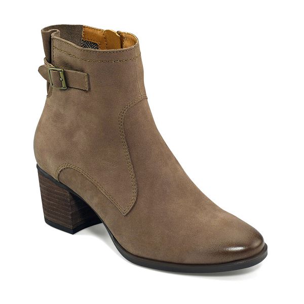 Aetrex Women's Rubi Boots Grey Shoes UK 4538-226